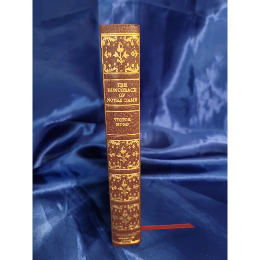 The Hunchback of Notre Dame by Victor Hugo Book International Collectors Library